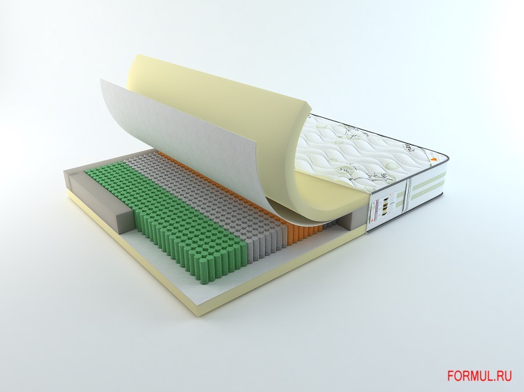 Матраc Roll matratze Feder 500 PP/PP